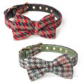 Friendly Bright Luxury Pet Dog Bow Tie Collar